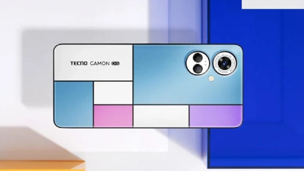 Mondrian Edition Tecno Camon 19 Pro to launch in India soon, price leaked Tecno Camon 19 Pro Mondrian Edition4