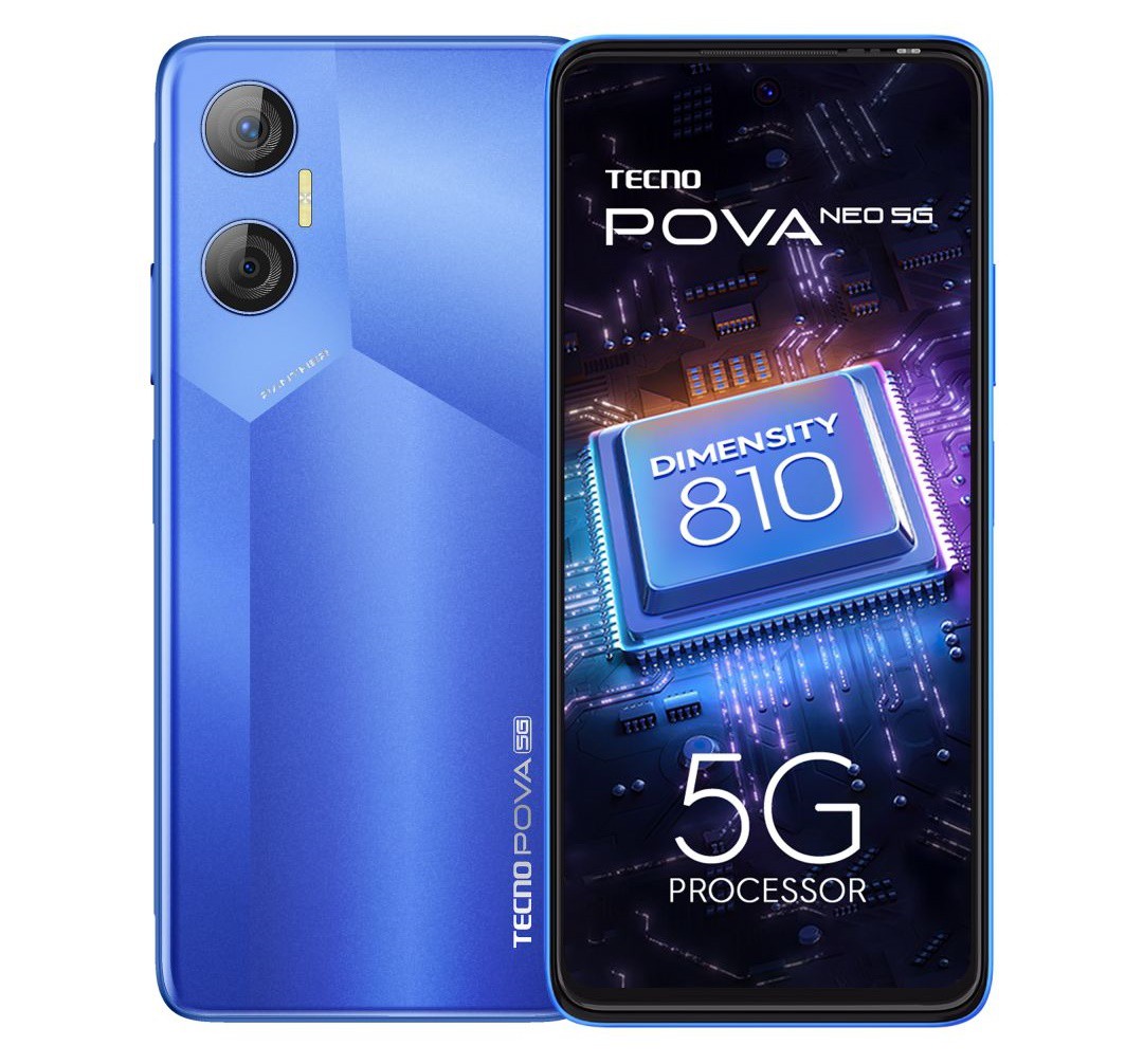 Tecno POVA Neo 5G full specifications features and price