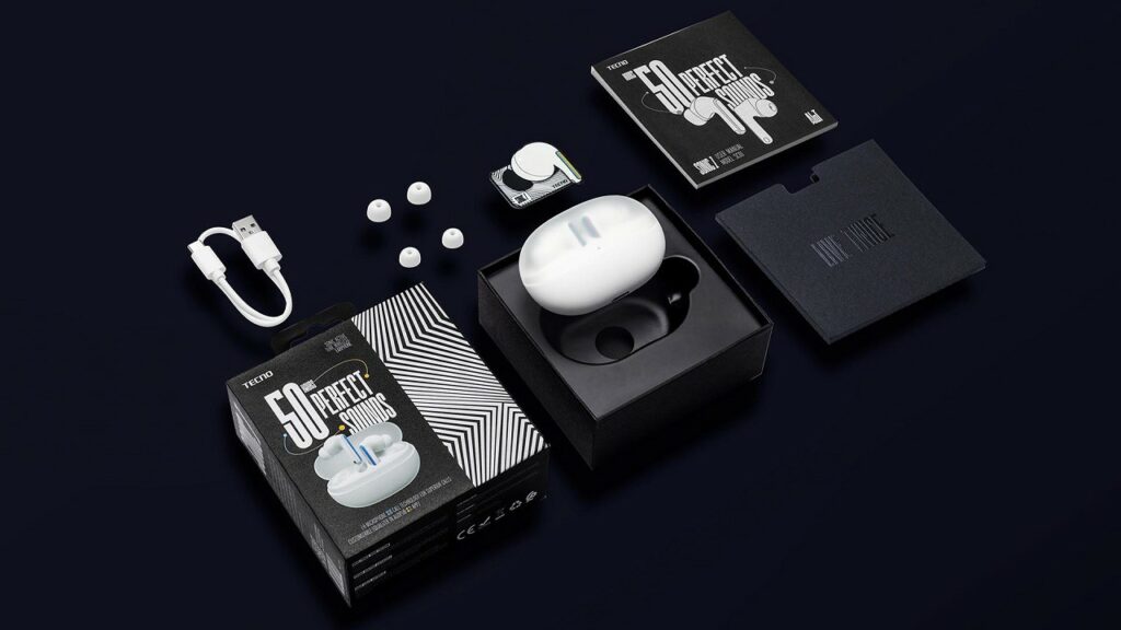 Tecno Sonic 1 wireless earbuds review: good for the money 1 Tecno Sonic 1 wireless earbuds review: good for the money Tecno Sonic 1 full review