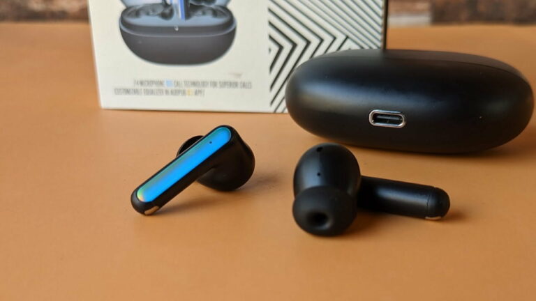 Tecno Sonic 1 wireless earbuds review: good for the money Tecno Sonic 1 wireless earbuds reviews 2022698 1