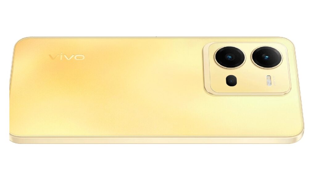 Vivo brings X80 Lite; 5G Smartphone with 50MP selfie Camera Vivo X80 Lite 5G smartphone1