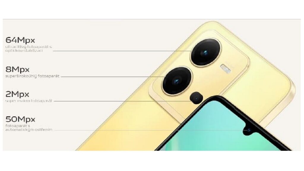 Vivo brings X80 Lite; 5G Smartphone with 50MP selfie Camera 3 Vivo brings X80 Lite; 5G Smartphone with 50MP selfie Camera Vivo X80 Lite 5G smartphone4