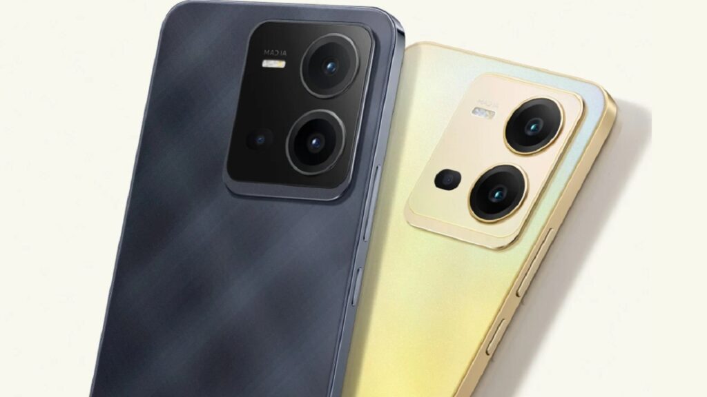 Vivo brings X80 Lite; 5G Smartphone with 50MP selfie Camera Vivo X80 Lite 5G smartphone6
