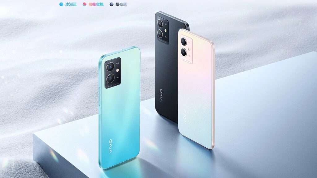 Vivo launched a new Vivo Y52t 5G smartphone with Dimensity 700 5 Vivo launched a new Vivo Y52t 5G smartphone with Dimensity 700 Vivo Y52t 5G smartphone2 1