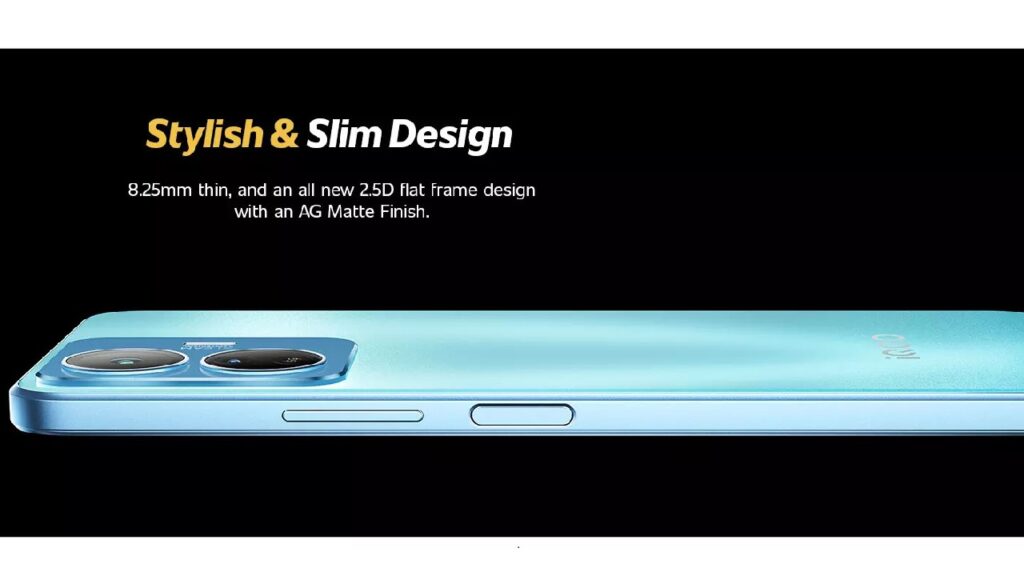IQOO Z6 Lite 5G with Snapdragon 4 Gen 1 and 50MP Camera launched in India 3 IQOO Z6 Lite 5G with Snapdragon 4 Gen 1 and 50MP Camera launched in India Vivo iQOO Z6 Lite 5Ge