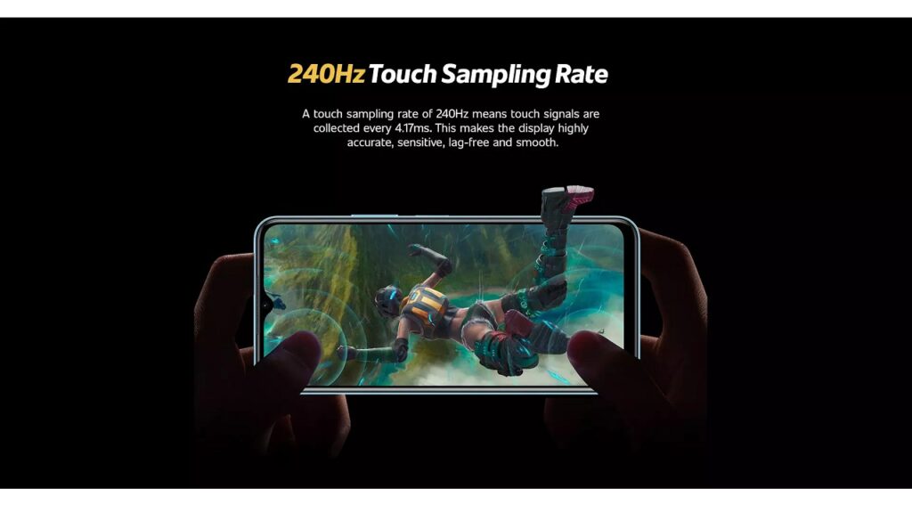 IQOO Z6 Lite 5G with Snapdragon 4 Gen 1 and 50MP Camera launched in India 2 IQOO Z6 Lite 5G with Snapdragon 4 Gen 1 and 50MP Camera launched in India Vivo iQOO Z6 Lite 5Gf