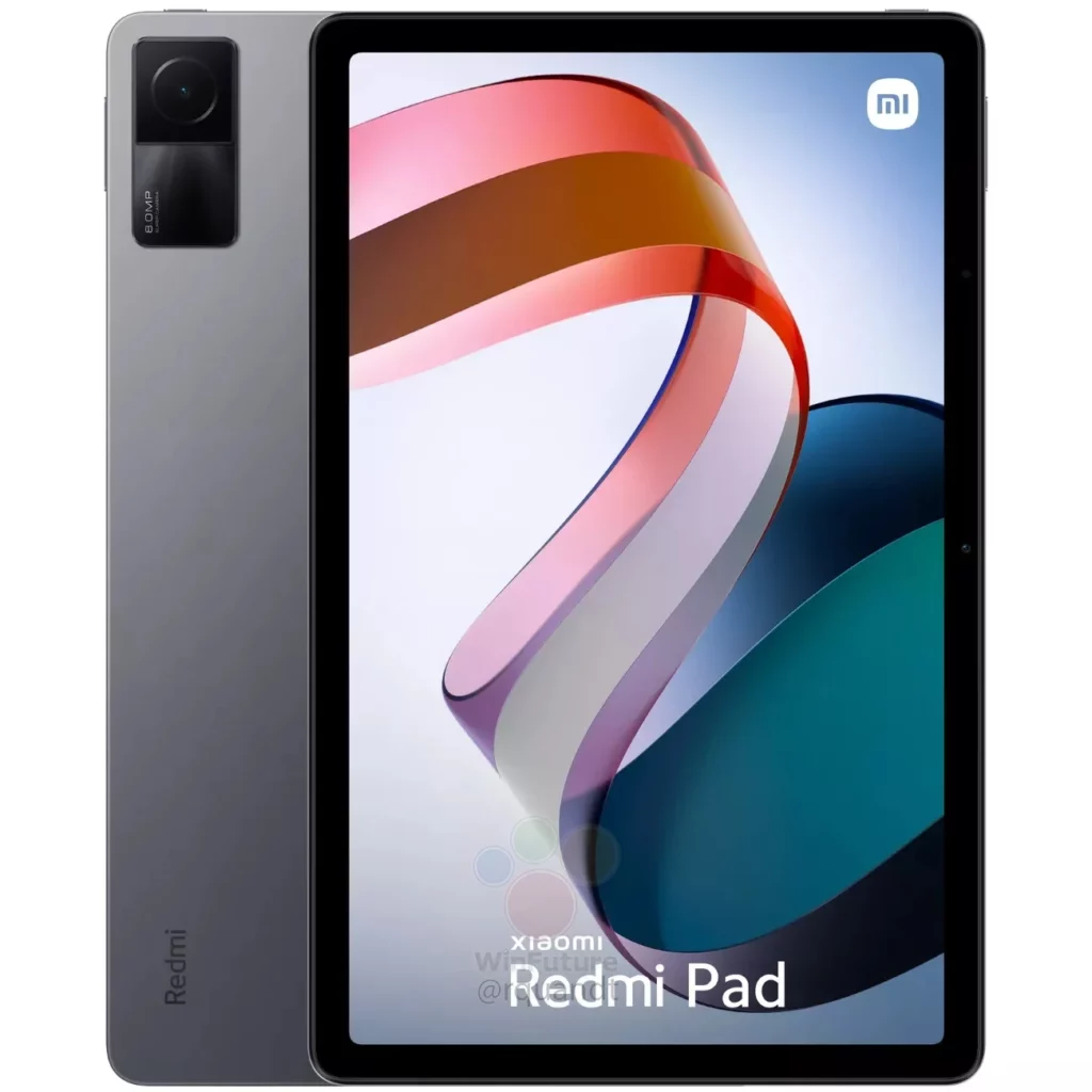 The first Redmi tablet will have 2K display and four loud speakers Xiaomi Redmi Pad 1664285827 0 0