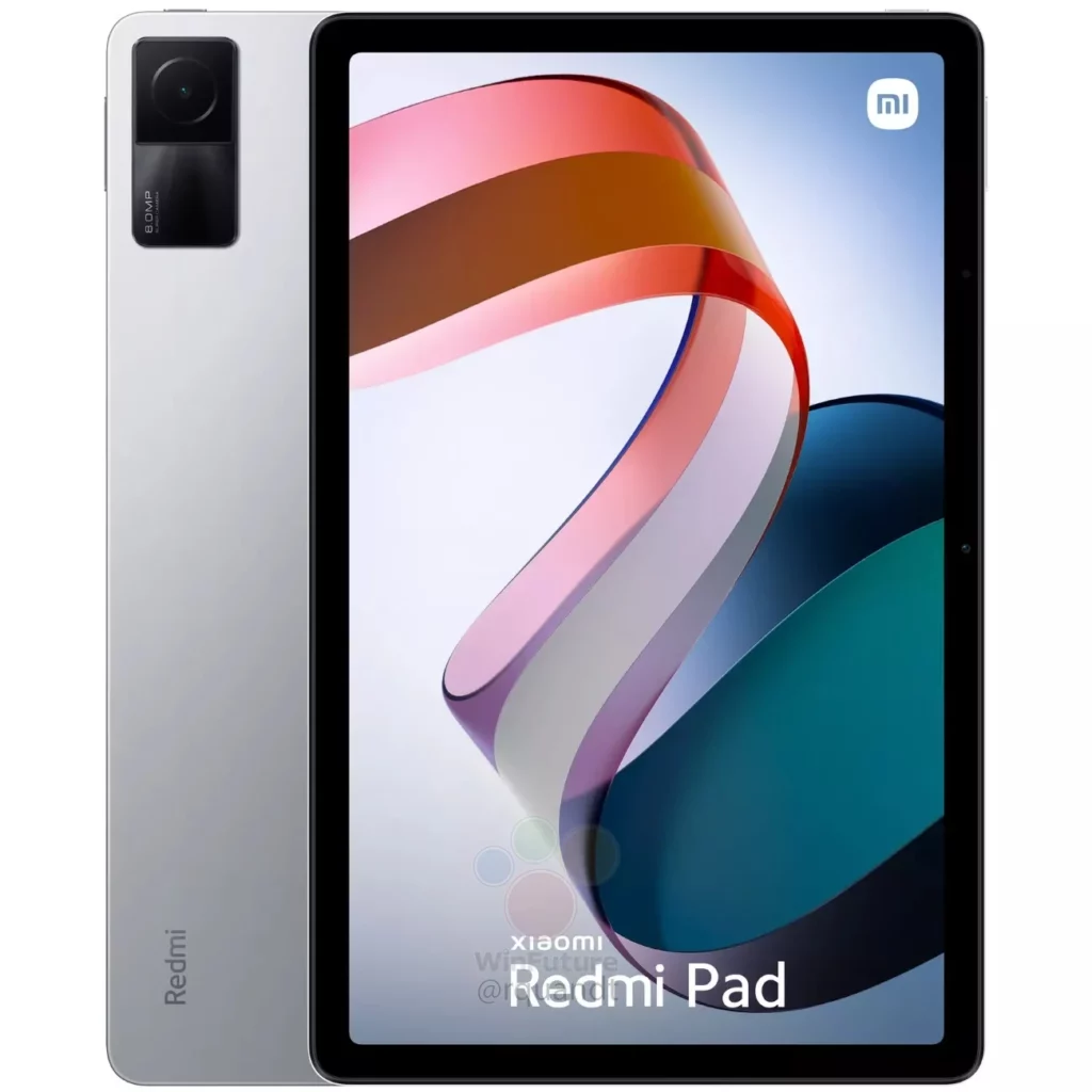 The first Redmi tablet will have 2K display and four loud speakers Xiaomi Redmi Pad 1664285843 0 0