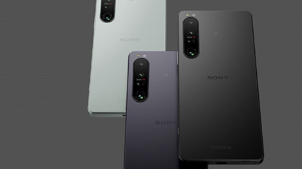 Xperia 1 IV XQ-CT44; SIM-free 5G Smartphone with 16GB RAM launched Xperia 1iv Smartphone1