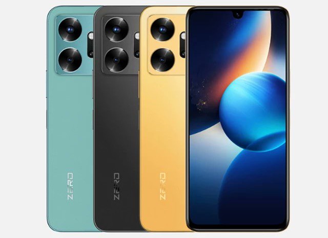 Infinix Zero 20 4G with 60-megapixel selfie camera may launch on October 5th Zero 20 4G color option