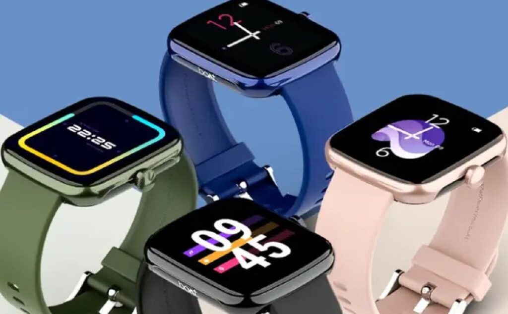 boAt introduces Wave Style Smartwatch with 1.69-inch display, 15 days battery in India 3 boAt introduces Wave Style Smartwatch with 1.69-inch display, 15 days battery in India boAt Wave Style smartwatch1