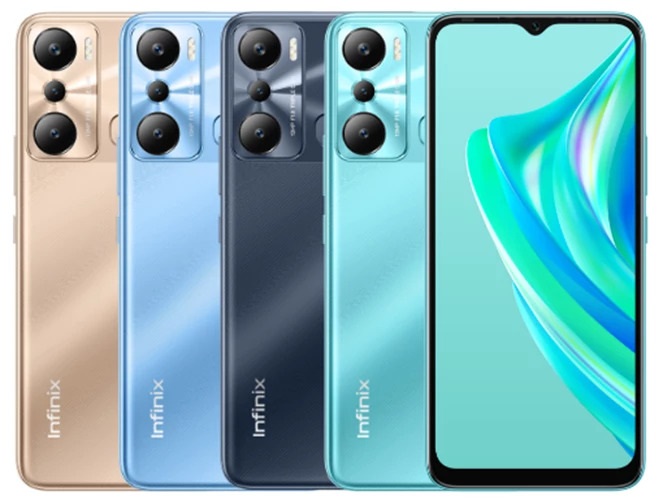 color options on Infinix Hot 20i Infinix Hot 20i with Helio G25 CPU is now available in Nigeria color options on Infinix Hot 20i