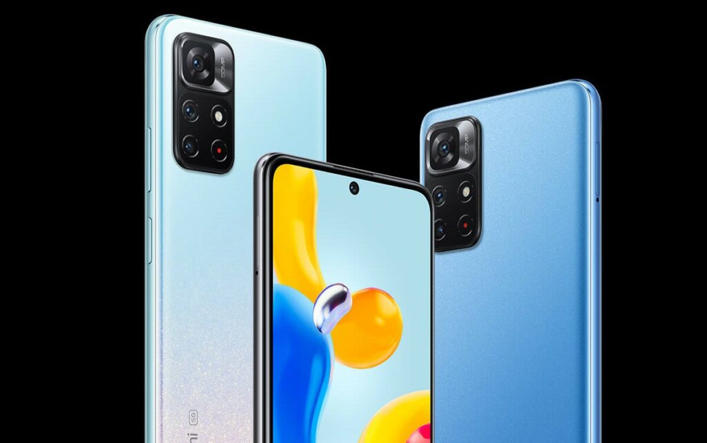 Xiaomi Redmi Note 11S 5G Xiaomi Redmi Note 11S 5G Full Specification and Price | DroidAfrica