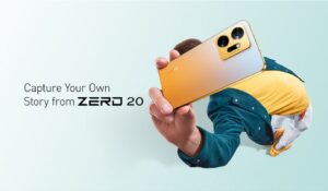infinix Zero 20 4G now official