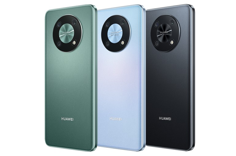 Huawei nova Y90 arrives in Nigeria with 50MP camera and Snapdragon 680 CPU nova Y90 color options