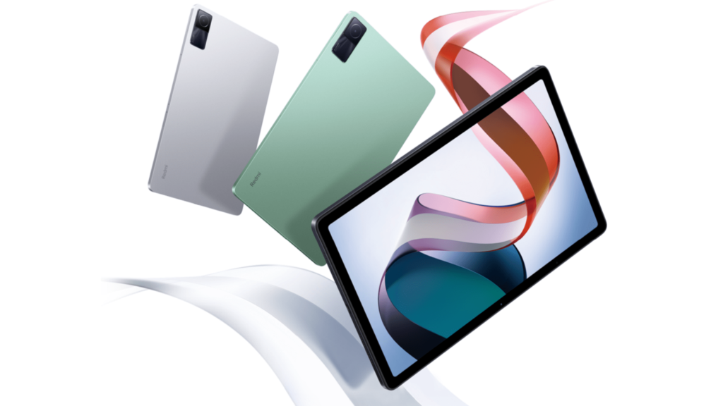 Redmi Pad with 2K 90Hz display coming soon