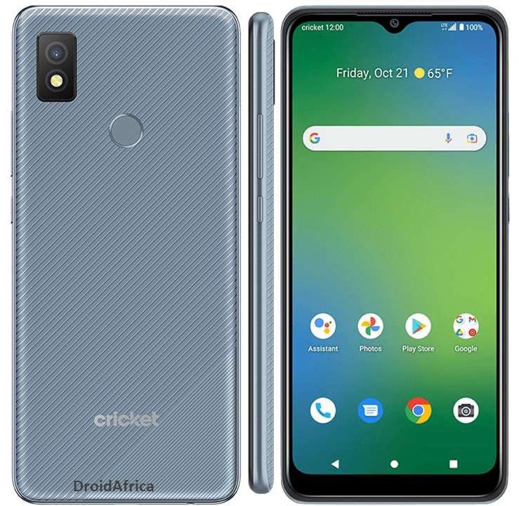 Cricket Icon color options Cricket Icon 4 and Innovate E 5G announced in the US Cricket Icon color options