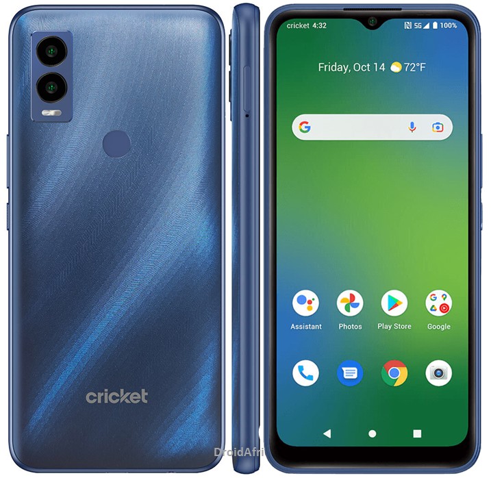 Cricket Inovate 5G full now official Cricket Icon 4 and Innovate E 5G announced in the US Cricket Inovate 5G full now official
