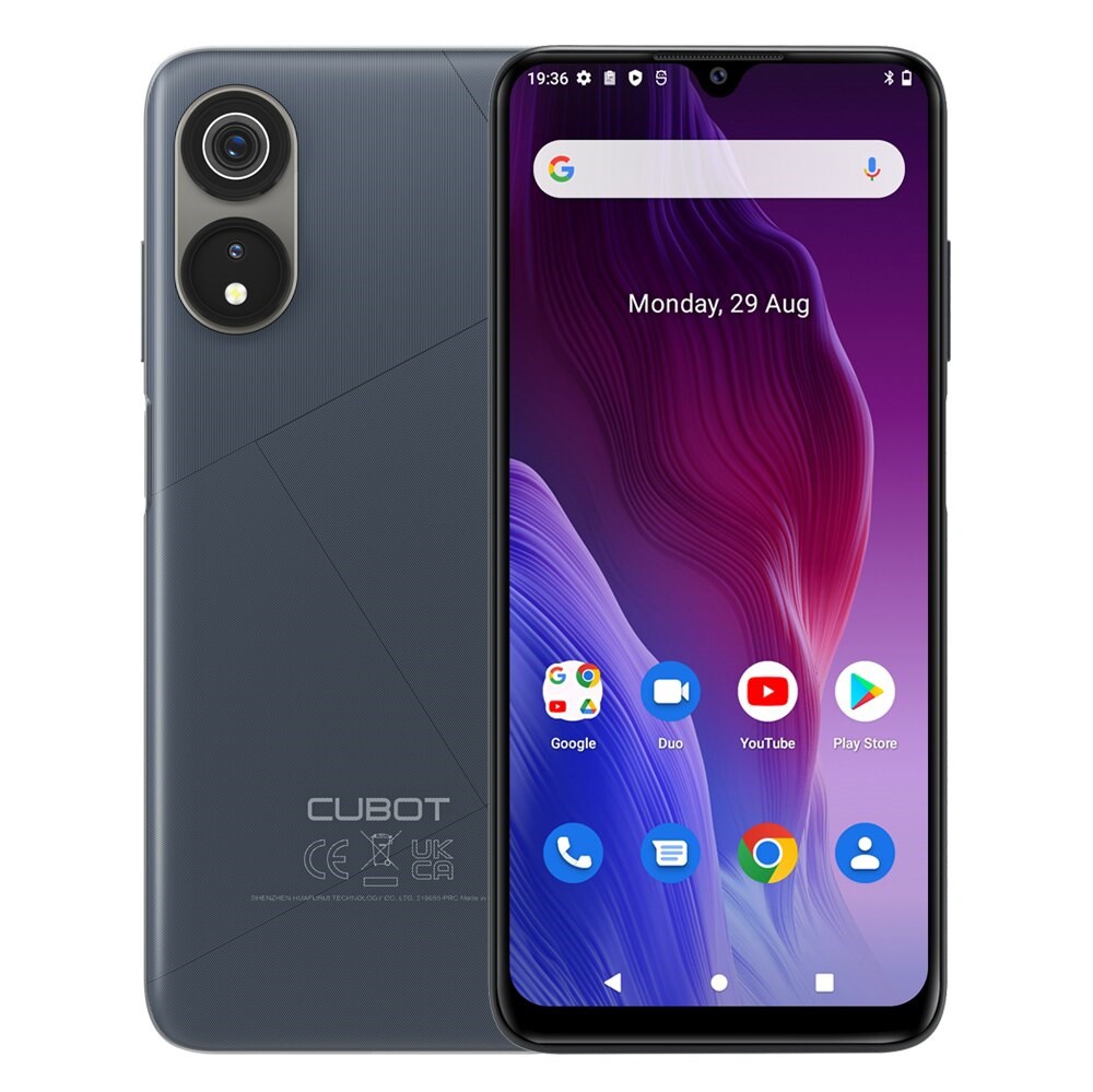 Cubot P60 full specifications and price