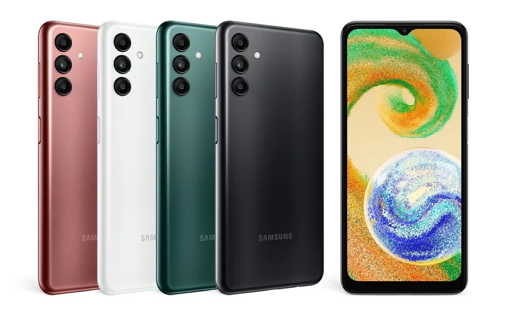 Samsung Galaxy A04s announced in Nigeria, price starts from N96,000 Galaxy A04s now official in Nigeria