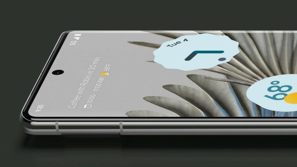 Google Pixel 7 Pro images 2 1024x576 Pixel 7 Pro is here and better; runs Android 13 with Tensor G2 SoC Google Pixel 7 Pro images 2