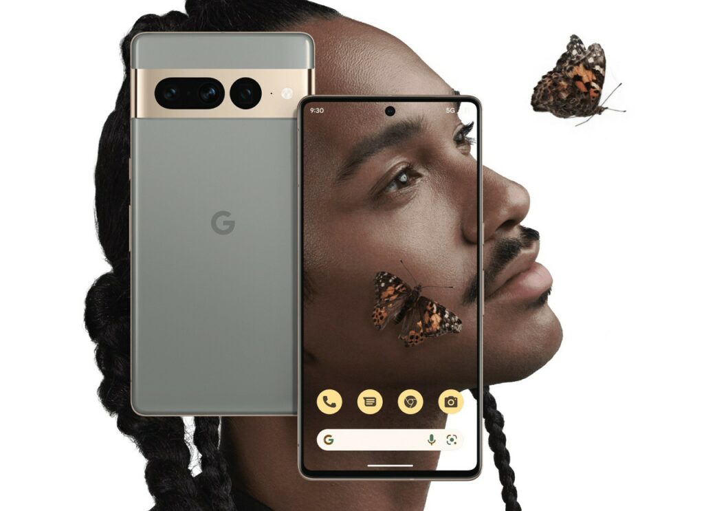 Google Pixel 7 Pro images 4 1024x743 Pixel 7 Pro is here and better; runs Android 13 with Tensor G2 SoC Google Pixel 7 Pro images 4