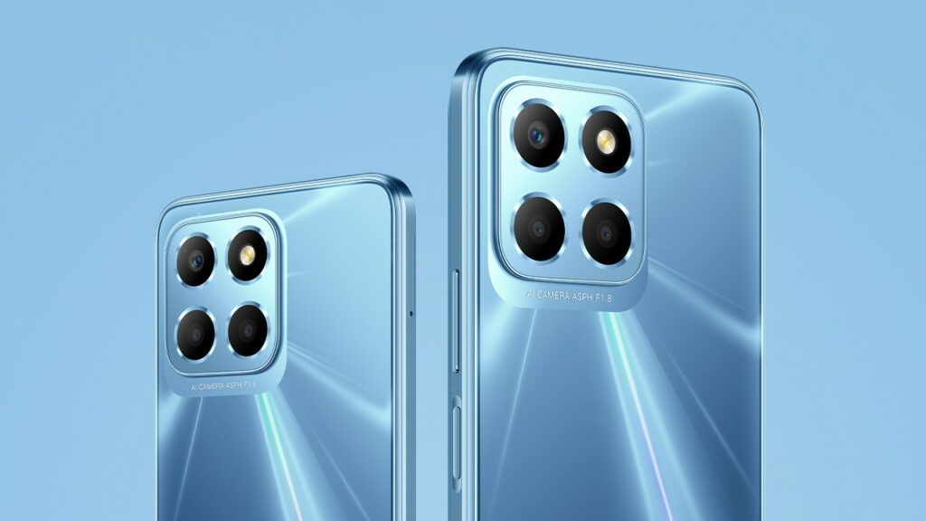 Helio G25 powered Honor X6s announced with 6.5" HD+ screen 2 Helio G25 powered Honor X6s announced with 6.5" HD+ screen Honor X6s