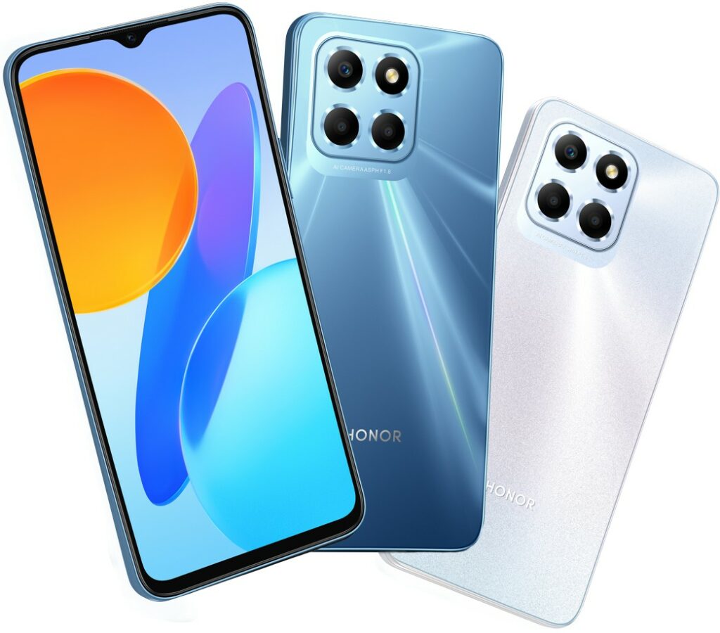 Helio G25 powered Honor X6s announced with 6.5" HD+ screen 3 Helio G25 powered Honor X6s announced with 6.5" HD+ screen Honor X6s now official