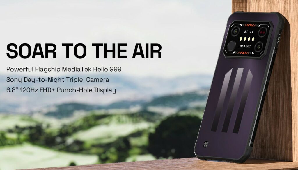 IIIF150 Air1 Ultra 1 IIIF150 Air1 Ultra IIIF150 Air1 Ultra with Helio G99 CPU