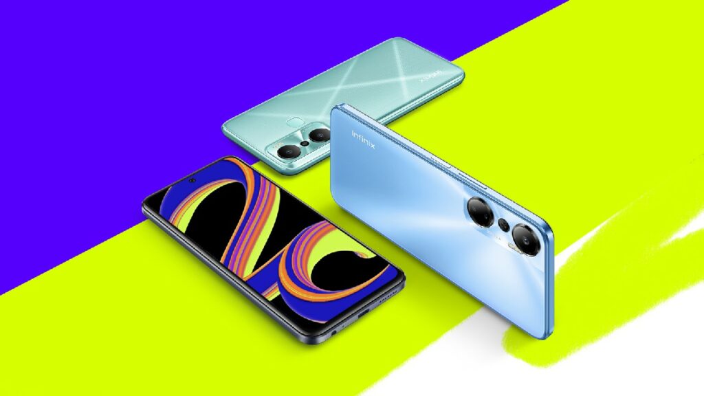 Infinix Hot 20 Play Infinix Hot 20 Play Full Specification and Price | DroidAfrica
