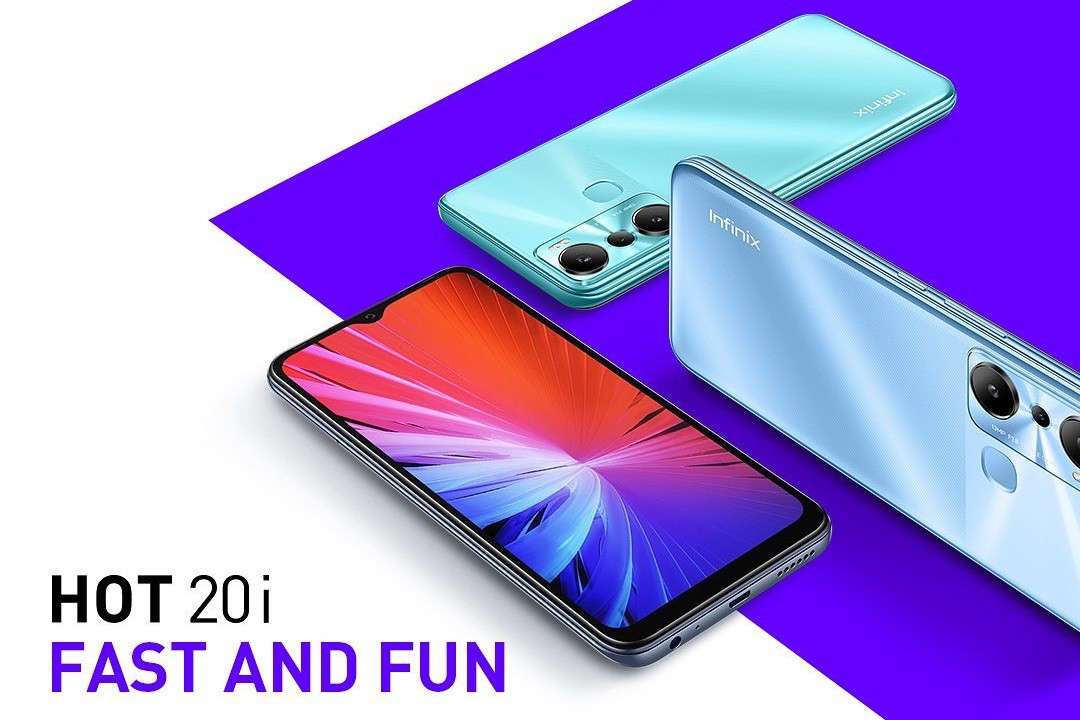 Infinix Hot 20 Play now official with Helio G37 CPU