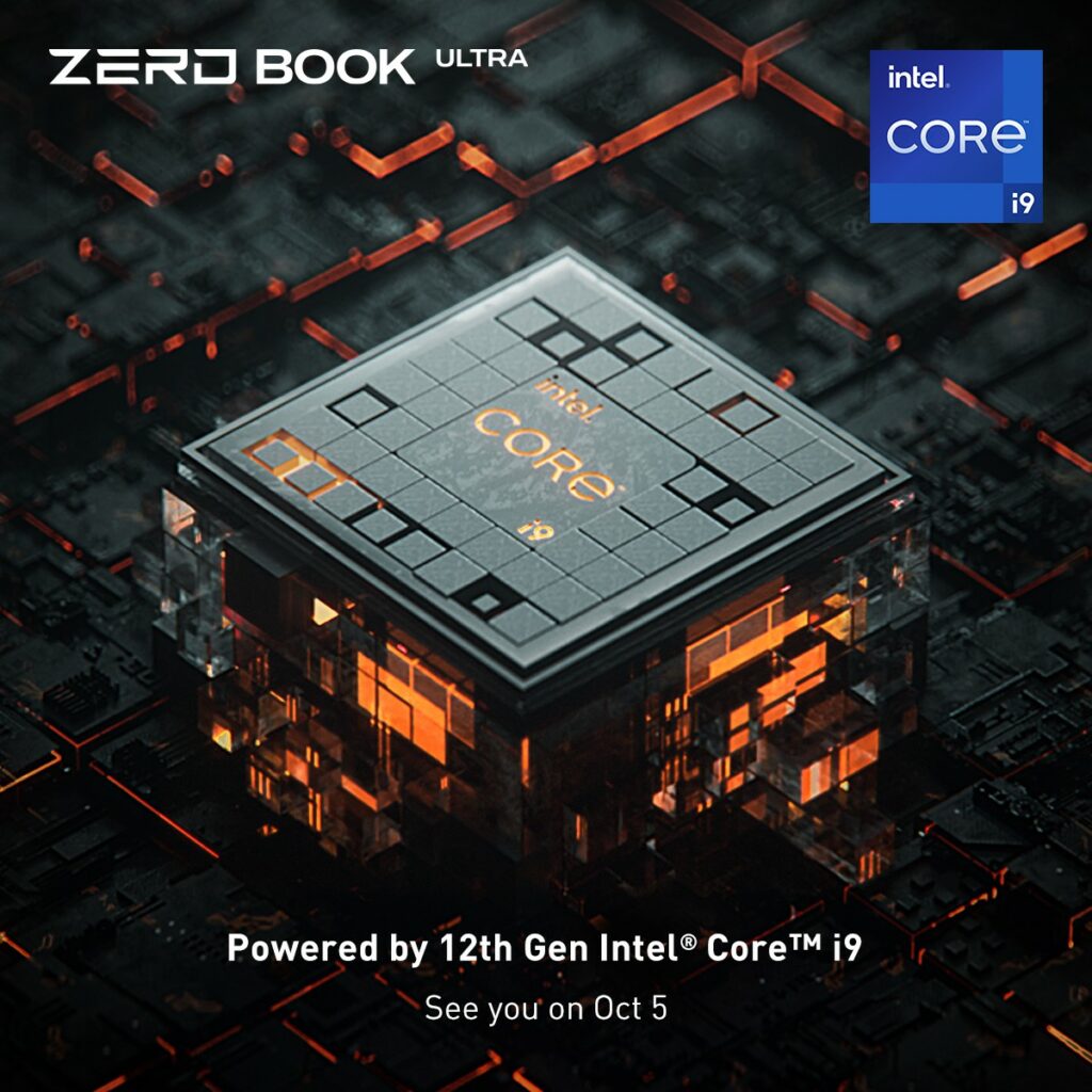 What you should expect from tomorrow's Infinix launch event Infinix Zero Book with Core i9 CPU