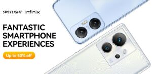 Infinix device to launch tomorrow
