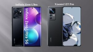 Infinix Zero Ultra vs Xiaomi 12T Pro