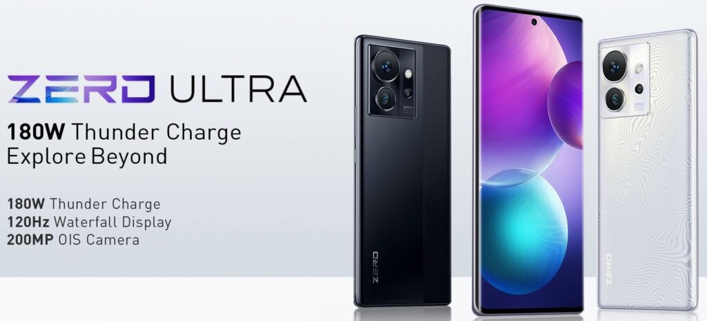 Infinix Zero Ultra with Dimensity 920 CPU 1024x466 Infinix Zero Ultra 5G specification and price in Nigeria Infinix Zero Ultra with Dimensity 920 CPU