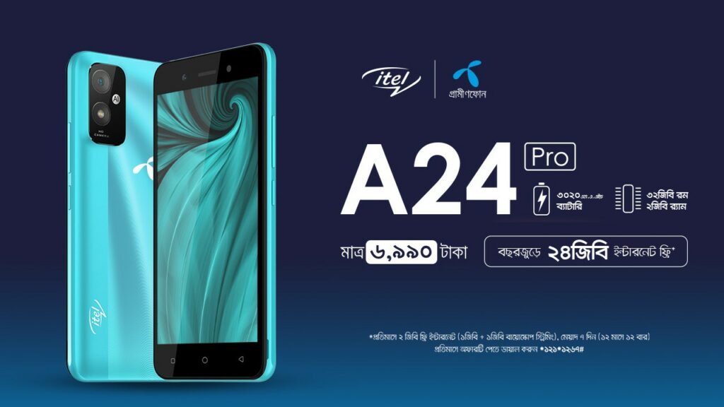 Itel A24 Pro Itel A24 Pro Full Specification and Price | DroidAfrica