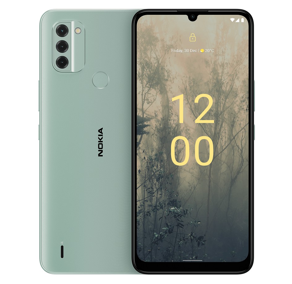 Nokia X30, G60 and C31 now official in Nigeria; see price and specs 3 Nokia X30, G60 and C31 now official in Nigeria; see price and specs Nokia C31 full specifications and price in Nigeria