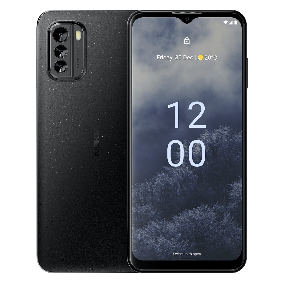 Nokia X30, G60 and C31 now official in Nigeria; see price and specs 2 Nokia X30, G60 and C31 now official in Nigeria; see price and specs Nokia G60 full specifications and price in Nigeria