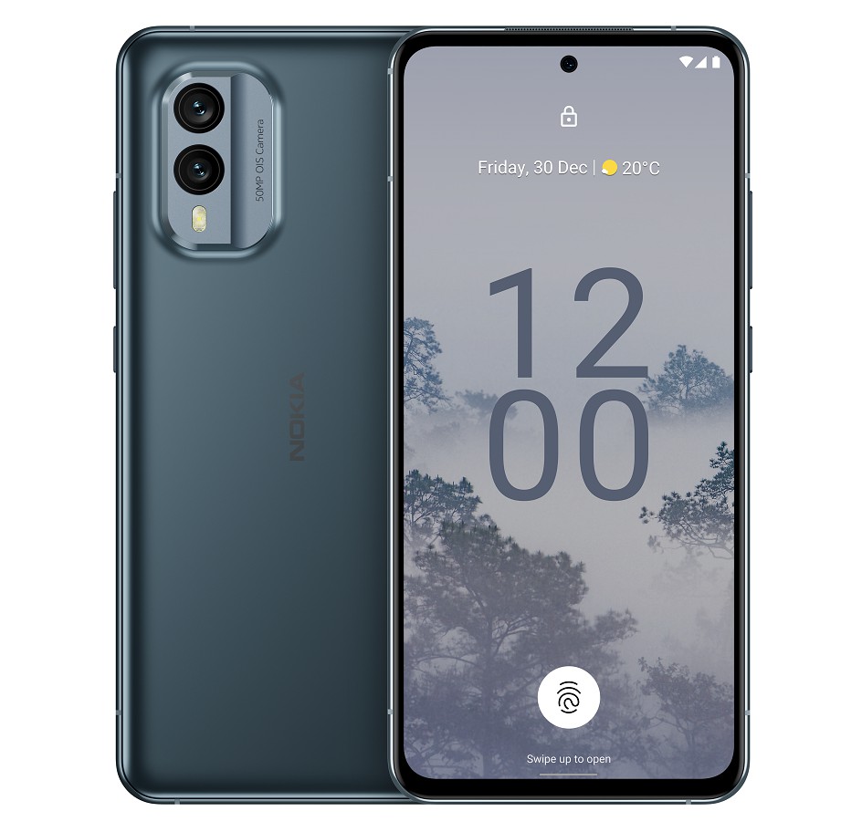Nokia X30, G60 and C31 now official in Nigeria; see price and specs Nokia X30 detailed specifications and price in Nigeria