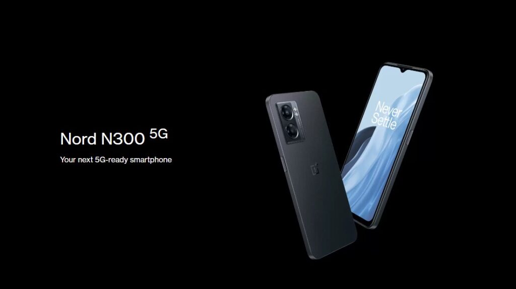 OnePlus Nord N300 5G with Dimensity 810 CPU announced 1 OnePlus Nord N300 5G with Dimensity 810 CPU announced Nord N300 5G now official