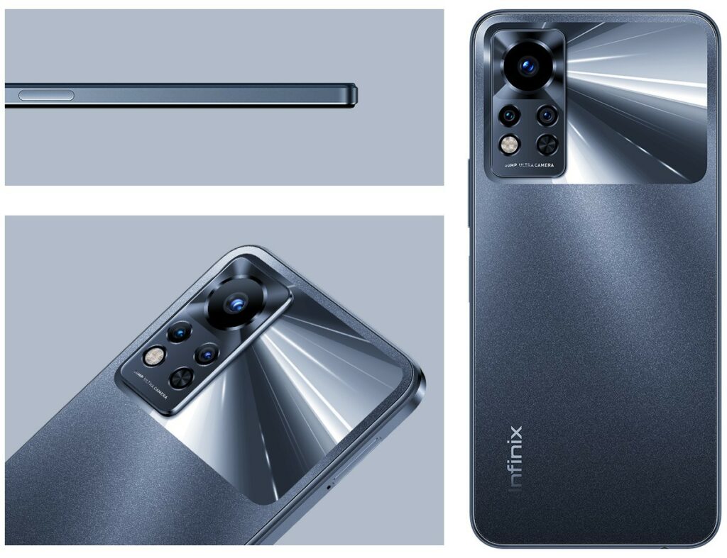 Infinix Note 12i 2022 is the 9th Note 12 device with downgraded CPU Note 12i 2022