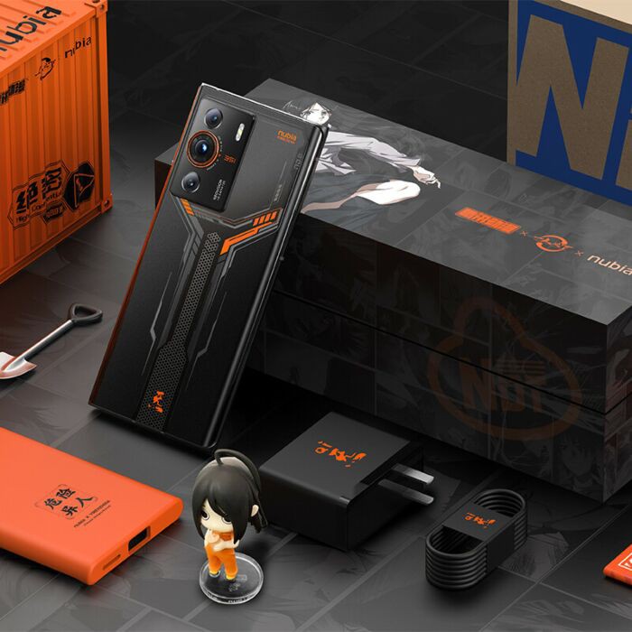 ZTE Nubia Z40 Pro Outcast Edition ZTE Nubia Z40 Pro Outcast Edition Full Specification and Price | DroidAfrica
