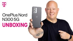 Oneplus nord n300 5G now official