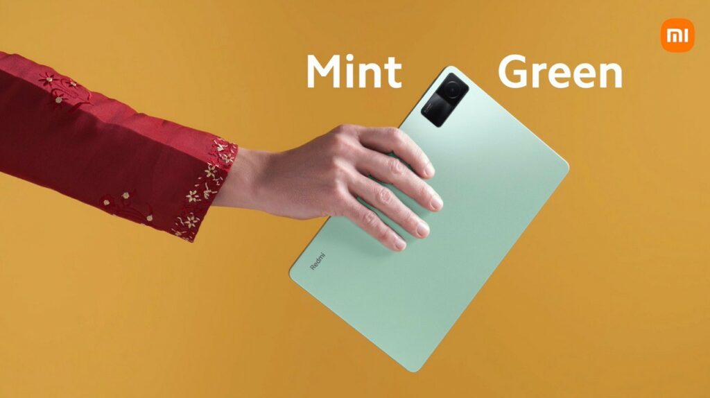 Redmi's first Tablet is now official; rocks Helio G99 CPU Redmi Pad with Helio G99 now official