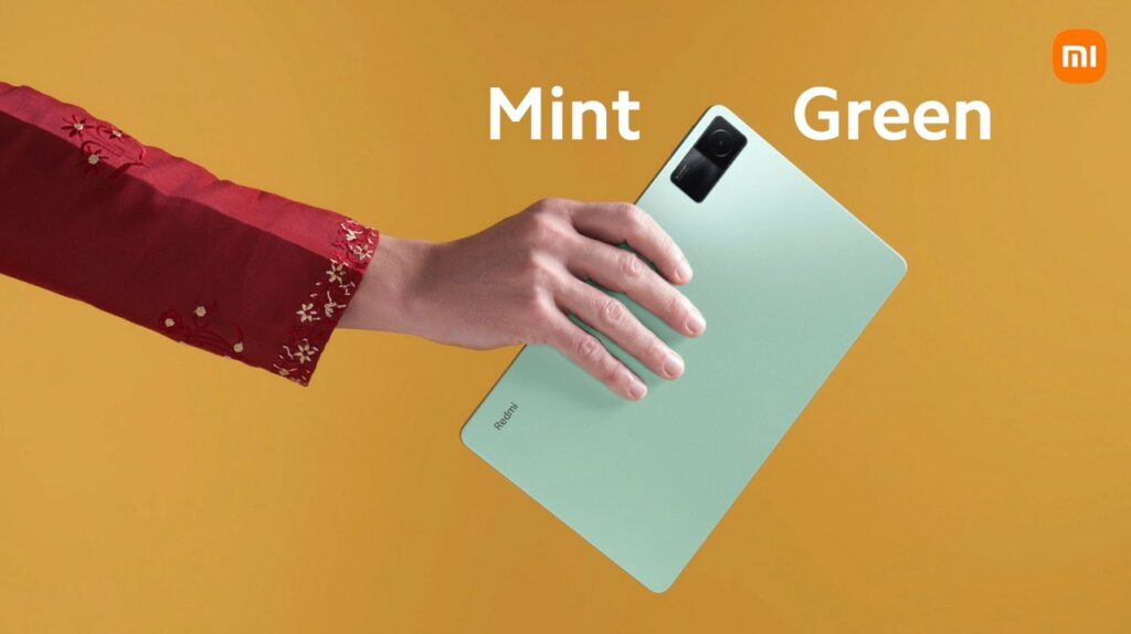 Redmi Pad with Helio G99 now official 1024x574 Redmi's first Tablet is now official; rocks Helio G99 CPU Redmi Pad with Helio G99 now official