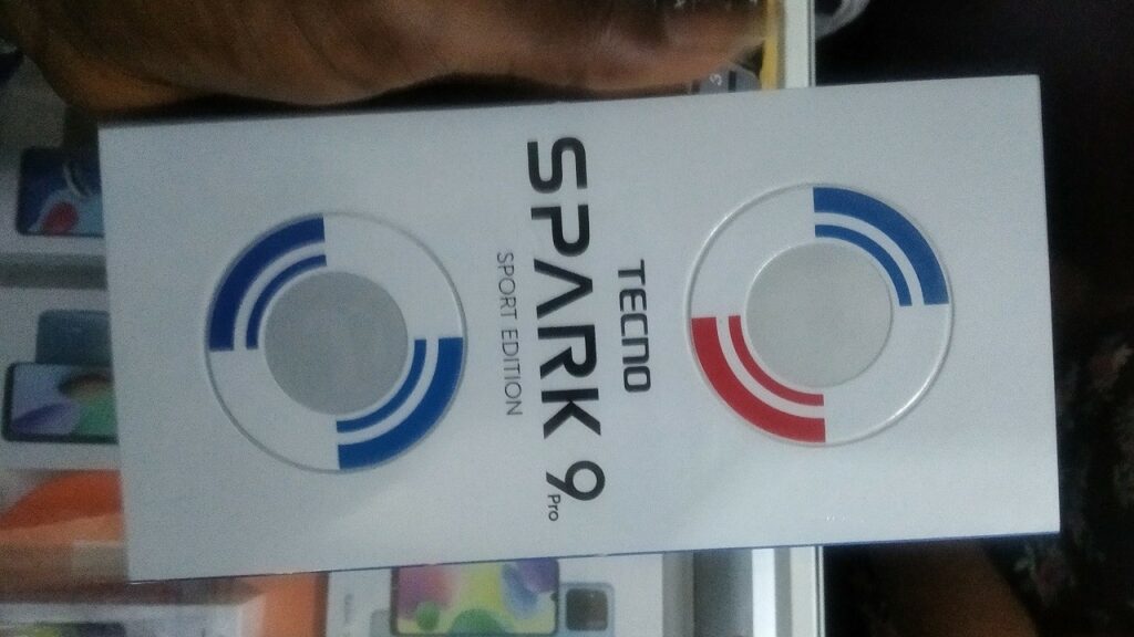 SPARK 9 Pro Sport edition. box and content 1024x576 Tecno SPARK 9 Pro Sport Edition announced SPARK 9 Pro Sport edition. box and content