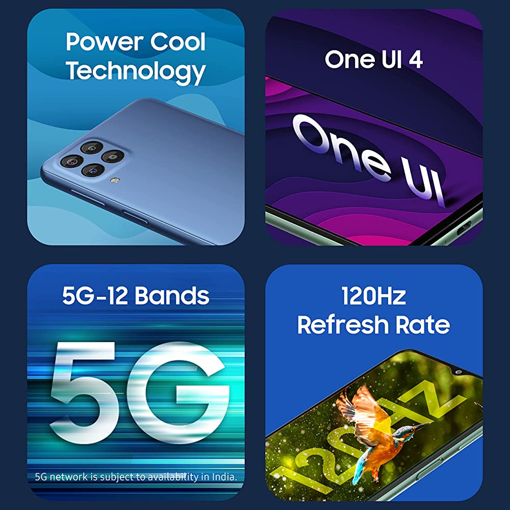 Samsung Galaxy M33 5G Samsung Galaxy M33 5G Full Specification and Price | DroidAfrica