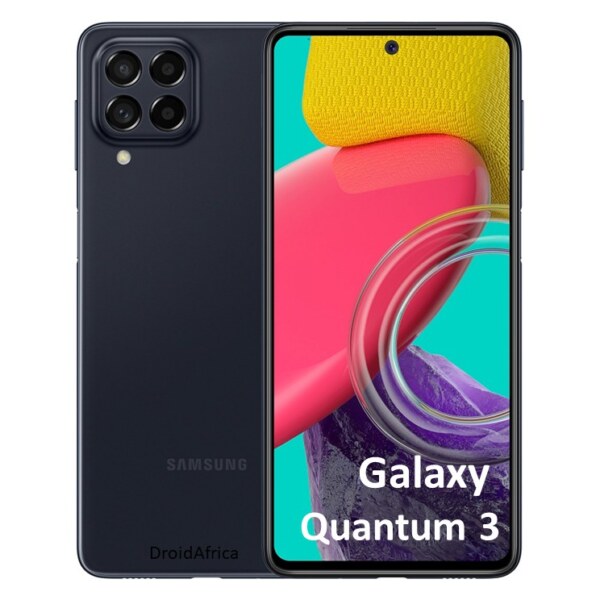 Samsung Galaxy Quantum 4