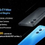 UMIDIGI G1 Max & C1 Max pricing and official sales