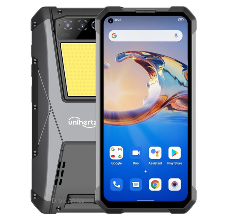 Unihertz Tank full specifications and price